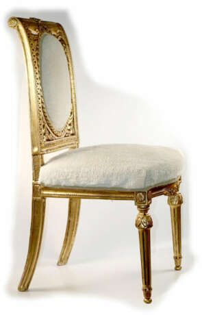 Prächtiger Stuhl - фото 1