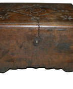 Мебель. Barocktruhe