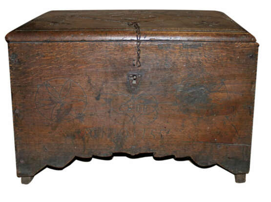 Barocktruhe - photo 2