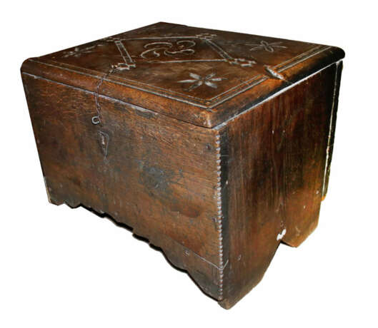 Barocktruhe - photo 3