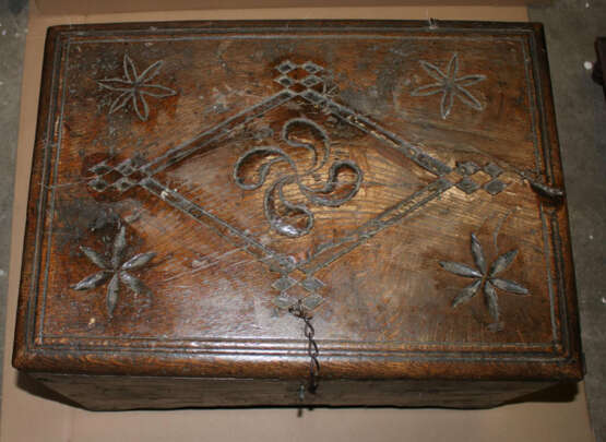 Barocktruhe - photo 6