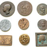 Medaillen, Plaketten und Reliefs. - photo 78