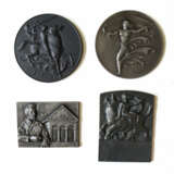 Medaillen, Plaketten und Reliefs. - photo 104
