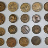 Medaillen, Plaketten und Reliefs. - photo 22