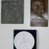 Medaillen, Plaketten und Reliefs. - photo 40