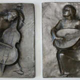 Medaillen, Plaketten und Reliefs. - photo 52