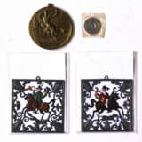 Medaillen, Plaketten und Reliefs. - photo 62