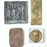 Medaillen, Plaketten und Reliefs. - photo 77