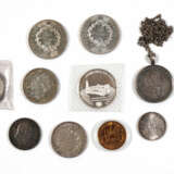 Silbermünzen. - photo 3