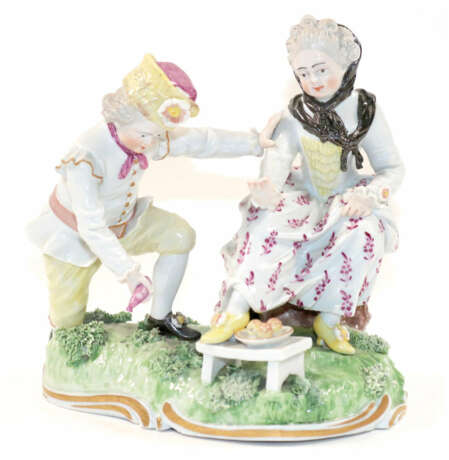 Genrefigurengruppe - photo 1