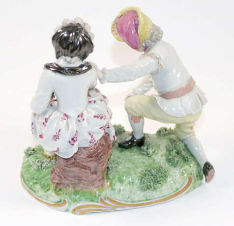 Genrefigurengruppe - photo 2