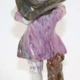 Knabe mit Hacke. - photo 2