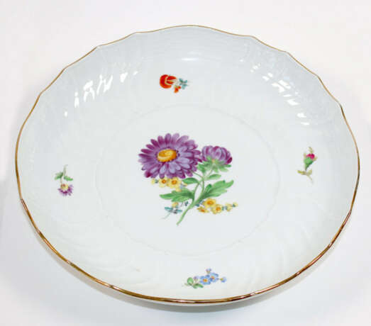 Konvolut Meissen (3 Teile) - photo 1