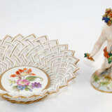 Konvolut Meissen (3 Teile) - photo 2