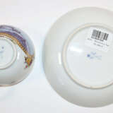 Marcolini-Tasse mit Untertasse - photo 2