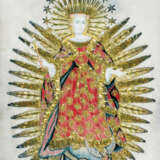 Maria Immaculata im Strahlenmantel. - Foto 1