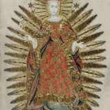 Maria Immaculata im Strahlenmantel. - Foto 2