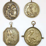Pilger- Wallfahrtsmedaillen. - Foto 1