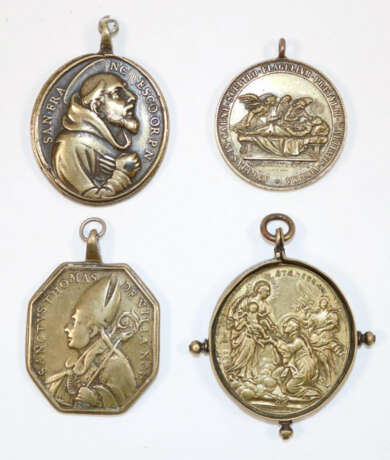 Pilger- Wallfahrtsmedaillen. - Foto 2