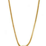 Diamantanhänger an Kette. - photo 1