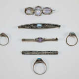 Art Déco Schmuck. - photo 3