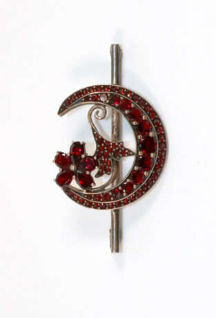 Granatbrosche - photo 1 Granatbrosche - photo 1