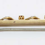 Viktorianische Stabbrosche. - photo 2