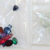 Konvolut Farbedelsteine. - photo 1