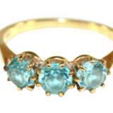 Blautopas Dreisteinring. - фото 1