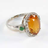 Citrinring 750 WG. - Foto 3