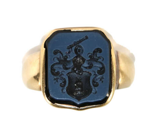 Siegelring - photo 1