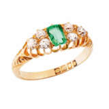 Smaragdring. - photo 1