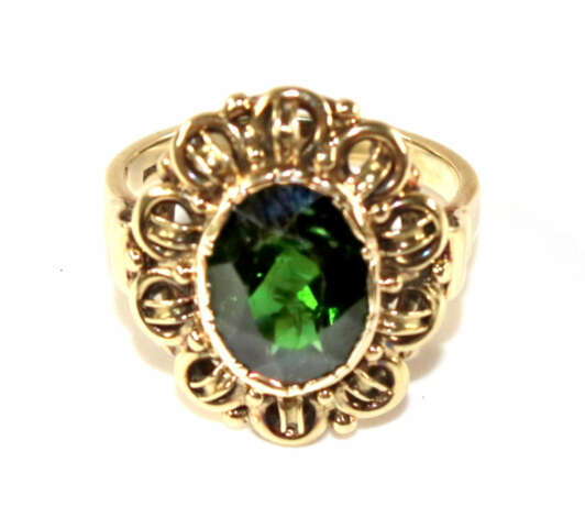 Turmalinring - photo 1