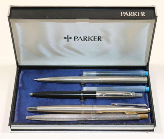 Parker. - фото 2