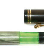 Objets de vertu. Pelikan 100 mit pd Feder.