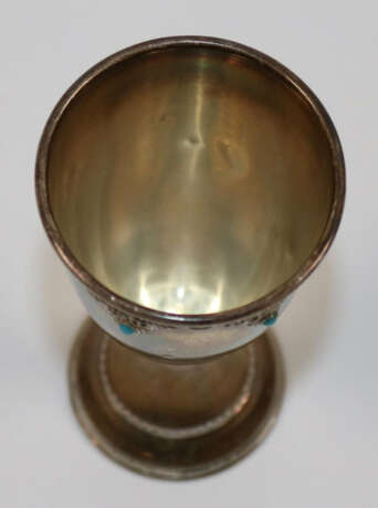 Kiddushbecher Silber - фото 2 Kiddushbecher Silber - фото 2