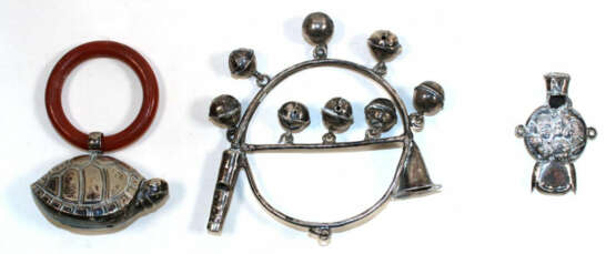 Kinderrassel mit - photo 1 Kinderrassel mit - photo 1