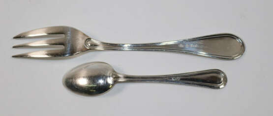 Kuchengabeln u. - photo 2