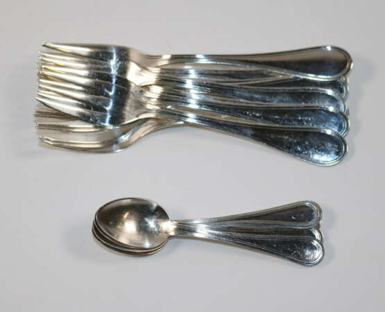 Kuchengabeln u. - photo 3