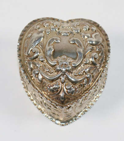 London Silberdose. - фото 1 London Silberdose. - фото 1