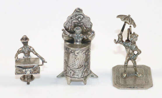 Drehorgelspieler, - фото 1 Drehorgelspieler, - фото 1