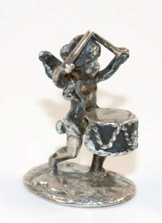 Engel mit Trommel. - photo 1