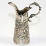 Silber Miniaturkanne - photo 1