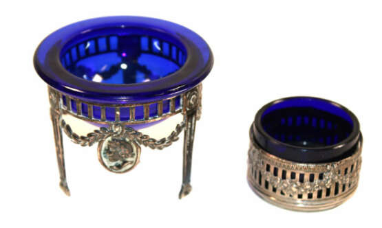 Paar Salieren - photo 1