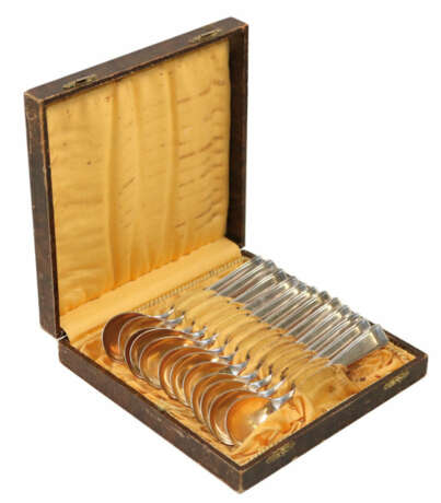 Silberlöffel. - фото 1 Silberlöffel. - фото 1