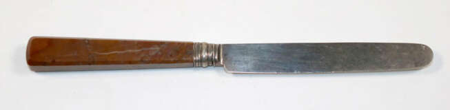 Silbermesser mit - photo 1