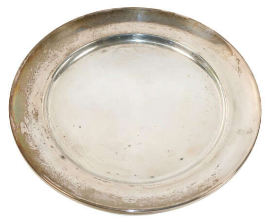Silberteller - photo 1