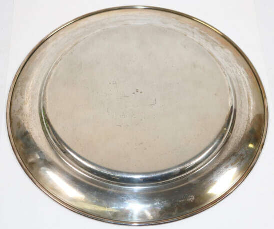 Silberteller - photo 2