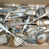 Silber u. versilbertes. - photo 3