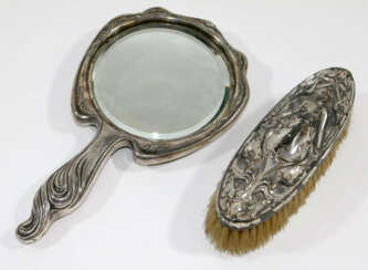 Jugendstil Spiegel u.